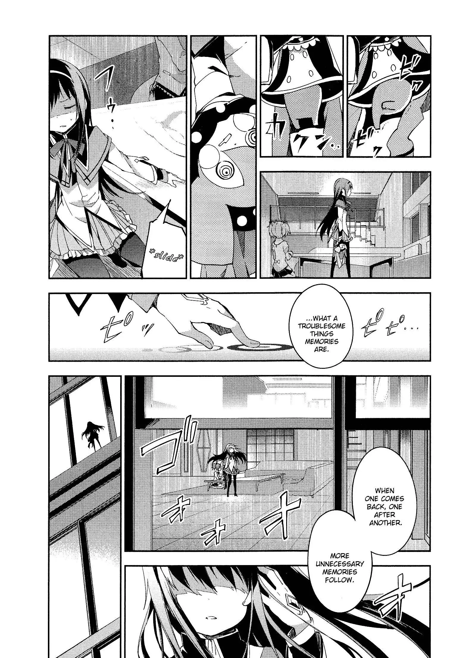 Puella Magi Madoka Magica: The Rebellion Story Chapter 4.006 15